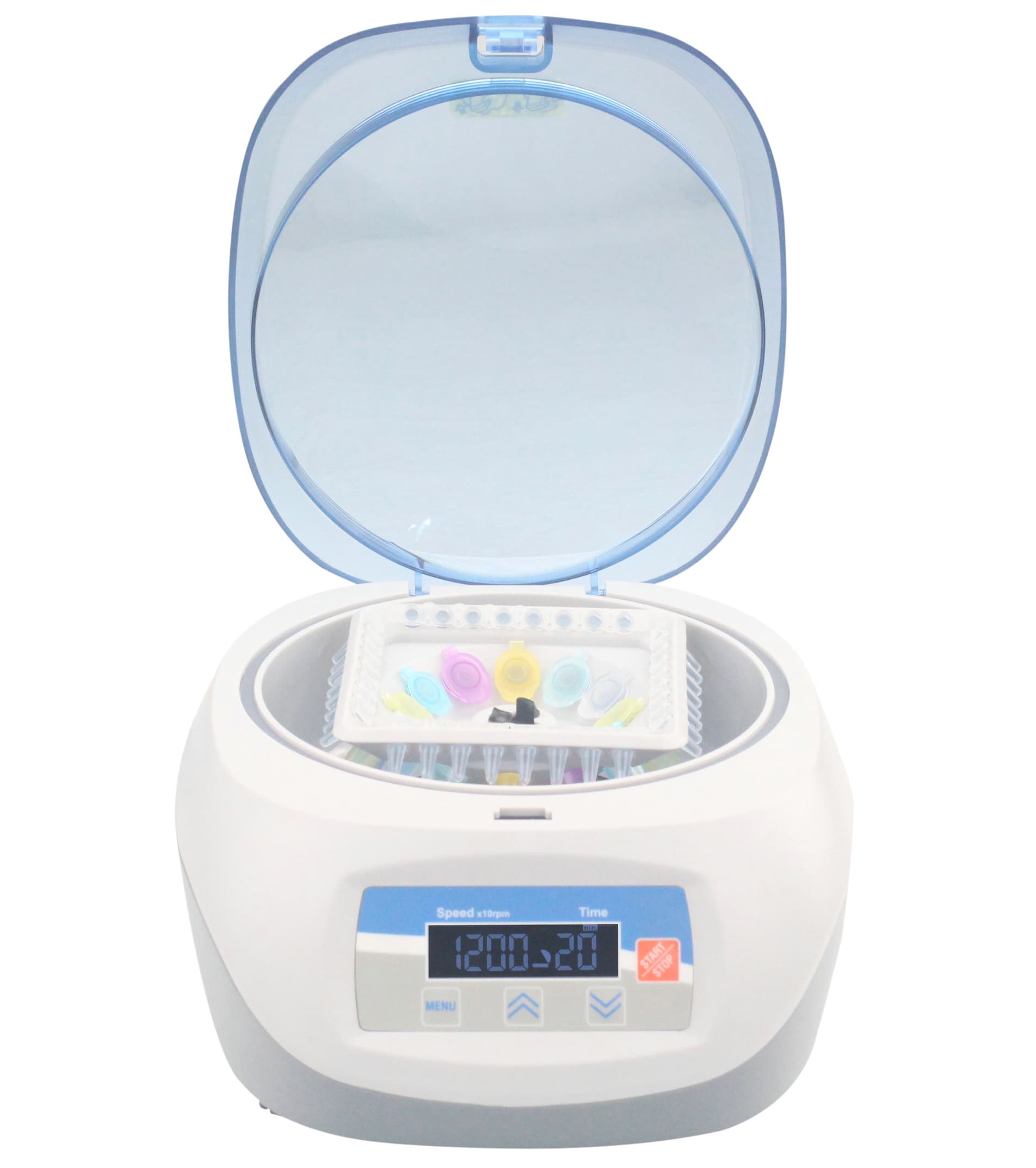 Mini centrifuge 500rpm_ 12_ 000rpm_ more rotors available to be changed_ large capacity _Mini_L_